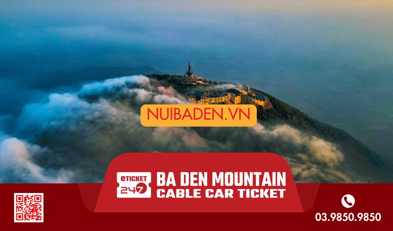 Khu Du Lịch Núi Bà Đen - Ba Den Mountain