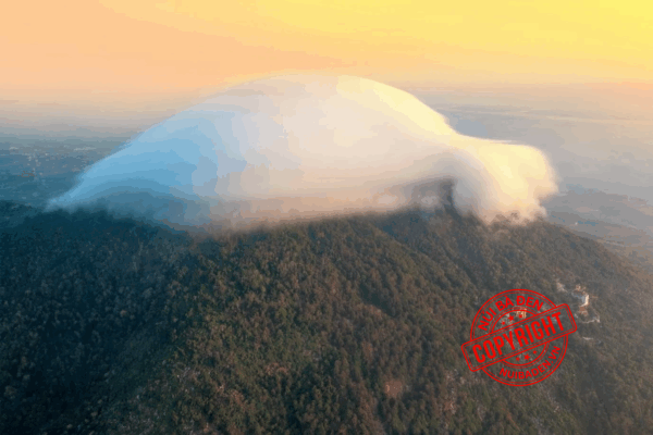 Vé Combo Đỉnh Chùa Buffet Núi Bà Đen